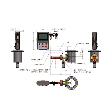 手動(dòng)取樣器 手動(dòng)取樣器